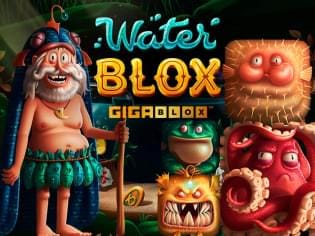 Water Blox Gigablox screenshot