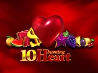 10 Burning Heart screenshot