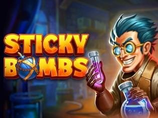 Sticky Bombs screenshot