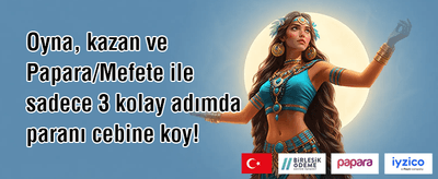 Haftalık Kayıp İadesi 💰 promotion