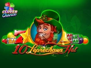 10 Leprechaun Hot screenshot