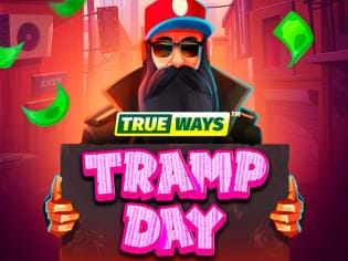 Tramp Day TRUEWAYS screenshot