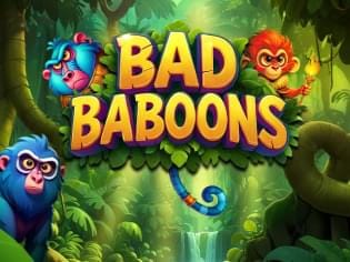 Bad Baboons screenshot